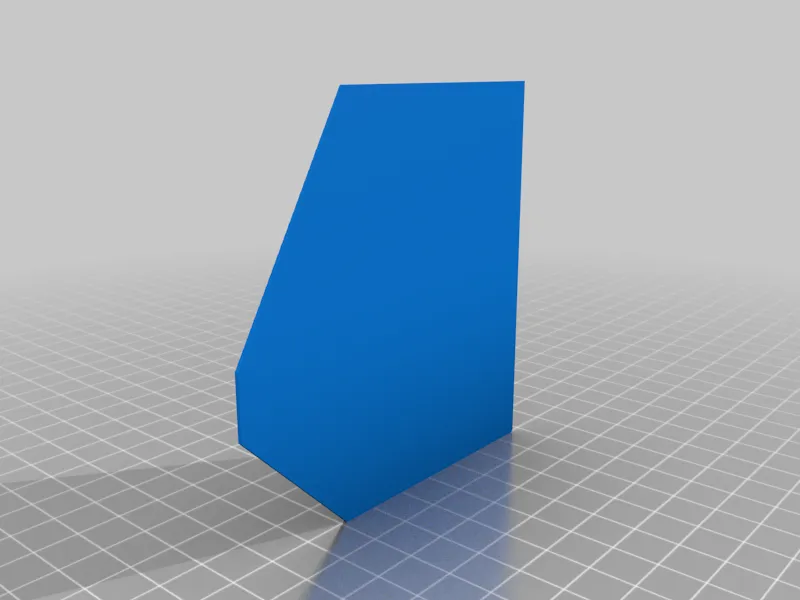 Thùng chứa xếp chồng được theo kiểu parametric