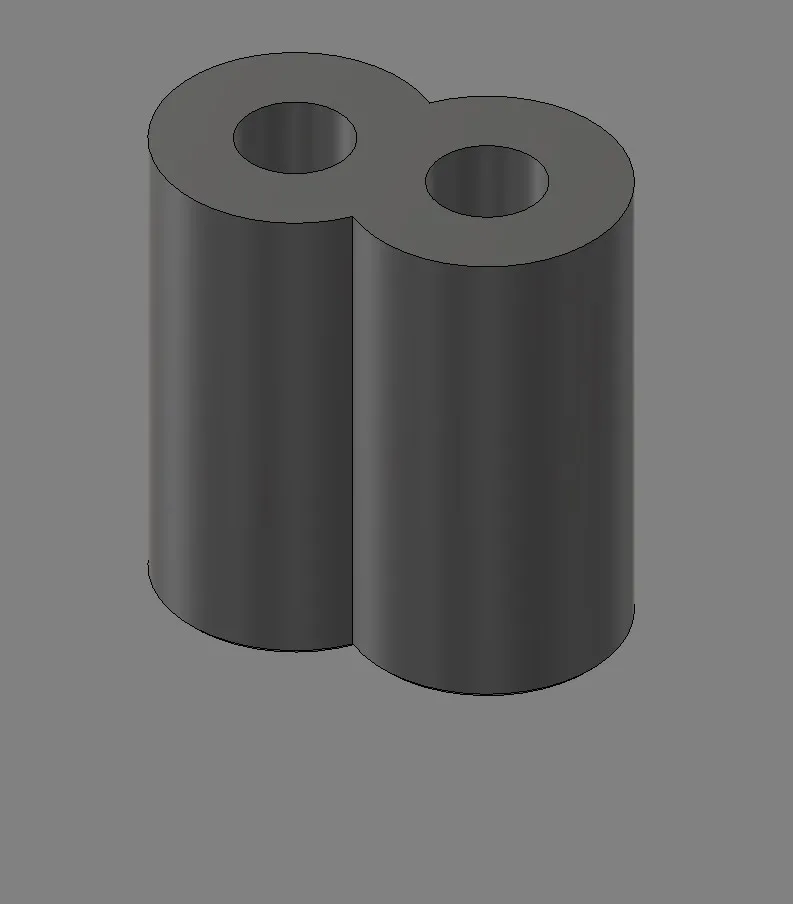 Mở rộng khoảng cách cho Fanatec Paddle Shifter với lỗ gắn 7mm