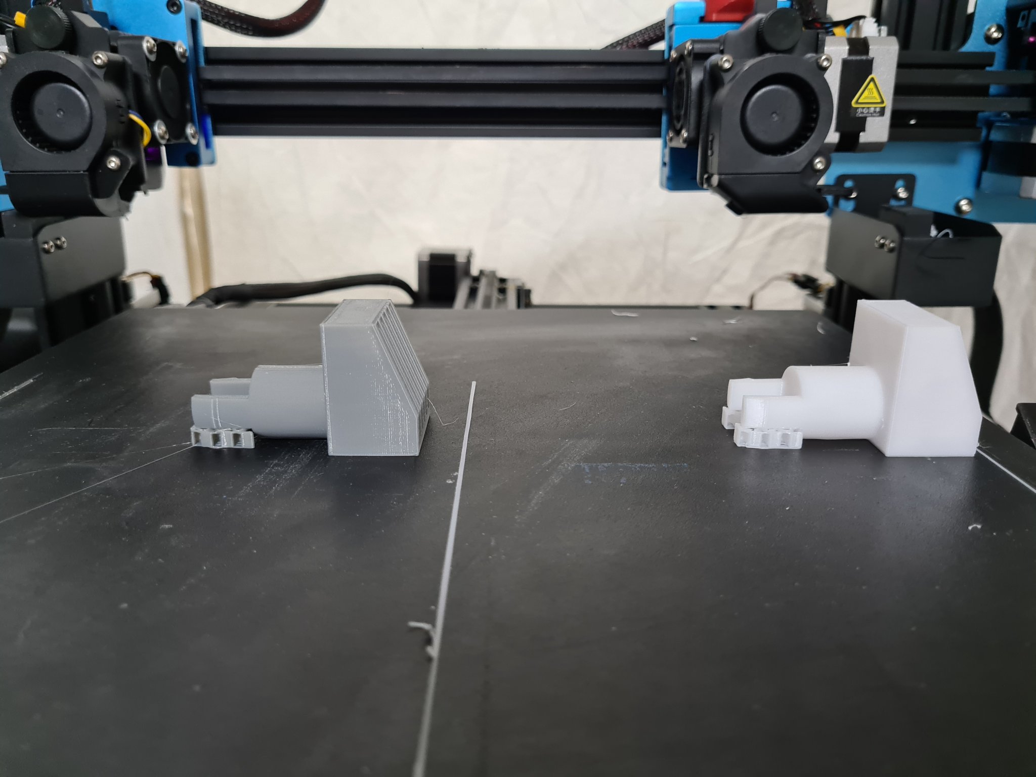 Thay thế chó bàn cho B+D Bàn làm việc di động (phiên bản cao hơn 10mm)