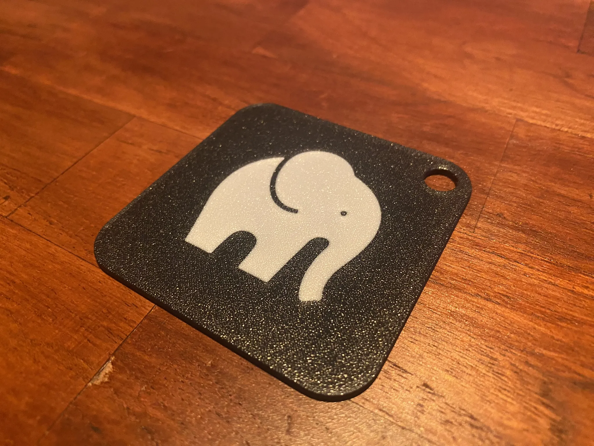 Thẻ NFC TobiTag V1 nhiều màu sắc cho tự động hóa Home Assistant