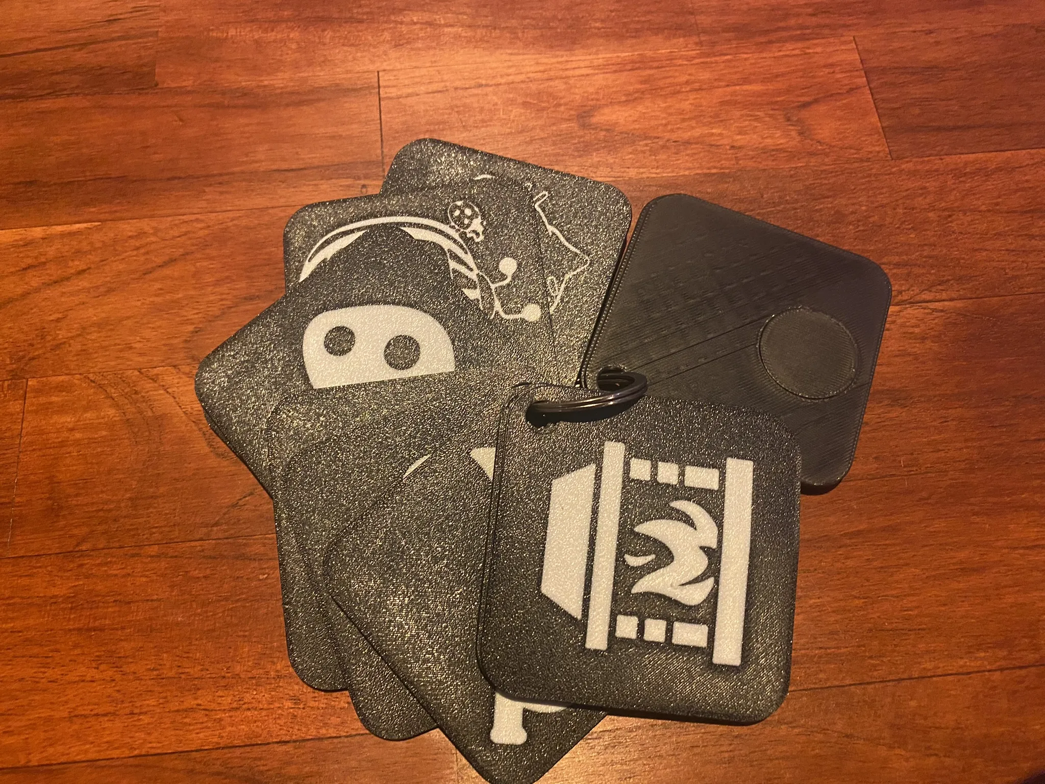 Thẻ NFC TobiTag V1 nhiều màu sắc cho tự động hóa Home Assistant