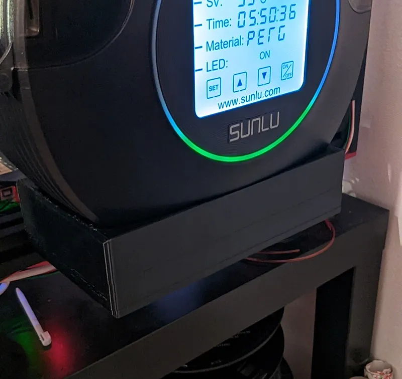 Giá đỡ khung máy in cho Sunlu FilaDryer S2 3030