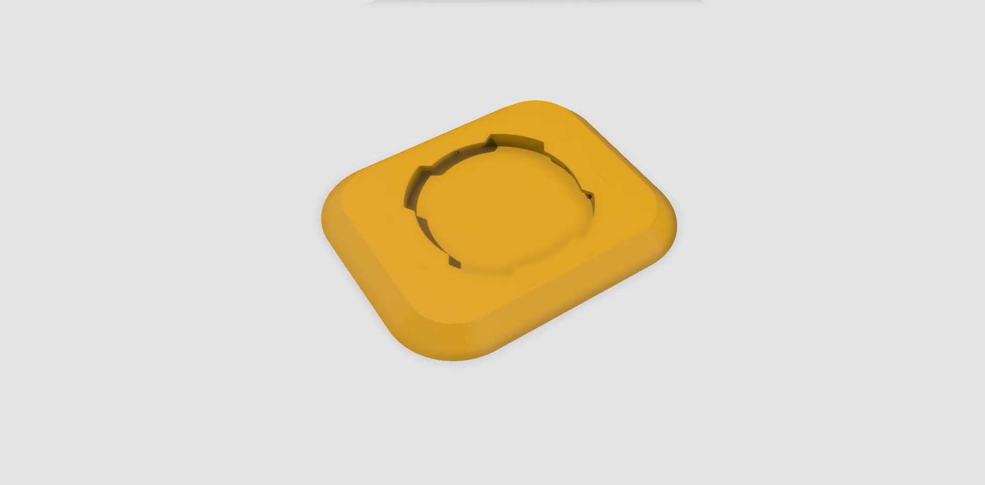 Bộ nhận quadlock cho thiết bị mới