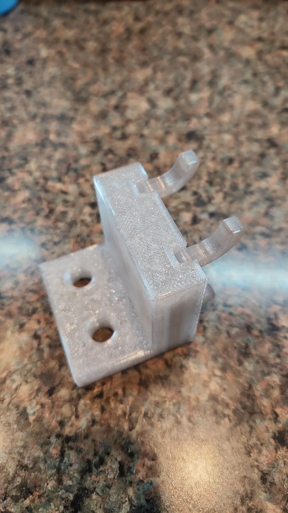 Giá đỡ tua vít 2 cho bảng treo đa năng