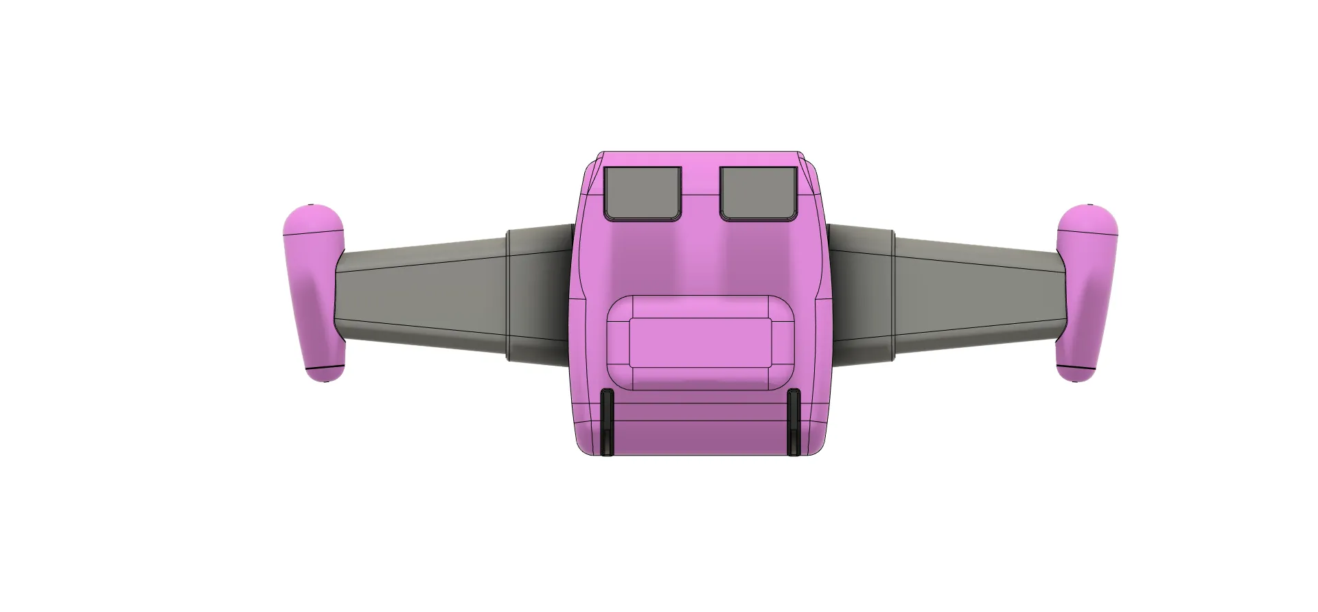 Balo và kính bảo hộ Skye trong Paw Patrol