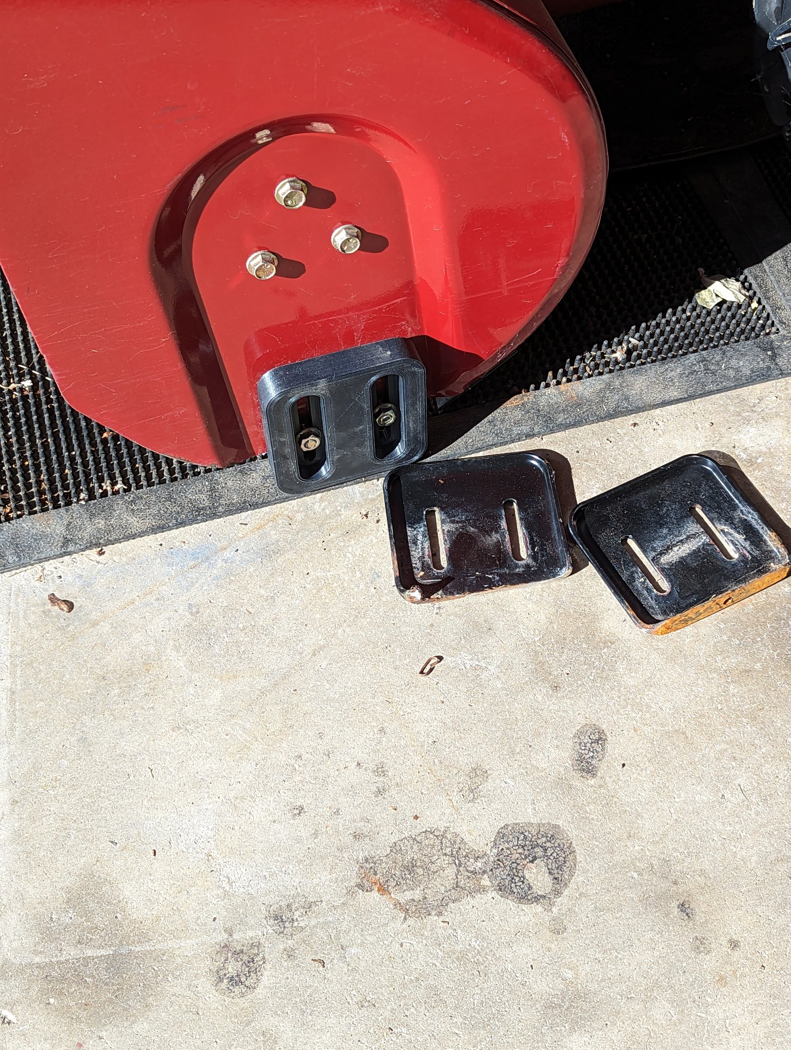 Giá đỡ thay thế cho máy thổi tuyết Craftsman