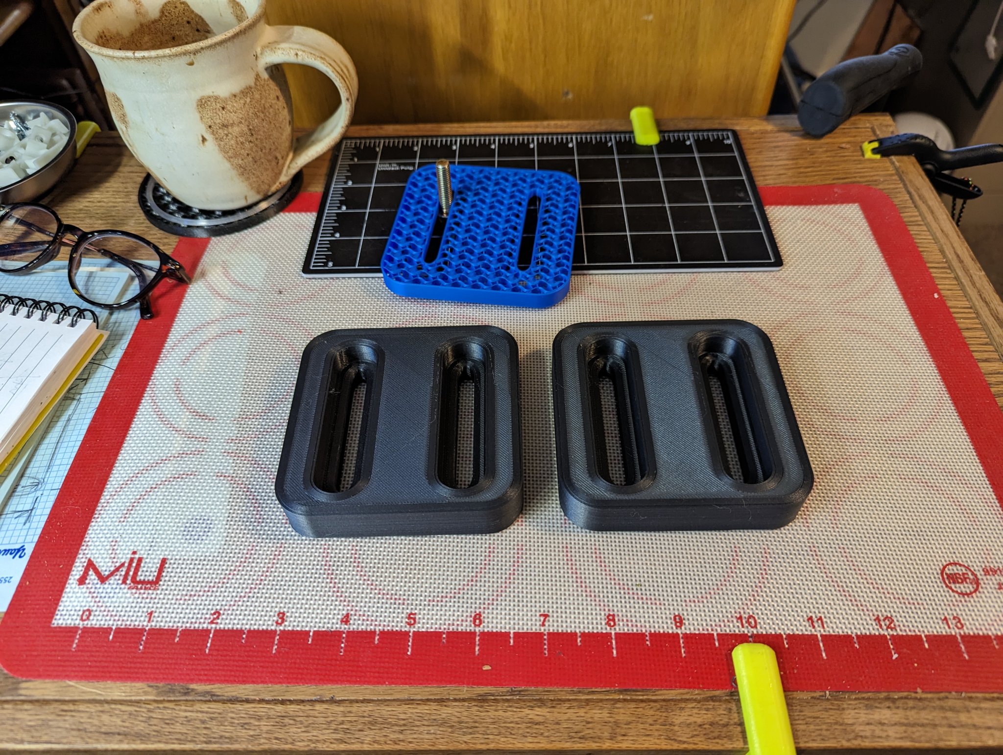 Giá đỡ thay thế cho máy thổi tuyết Craftsman