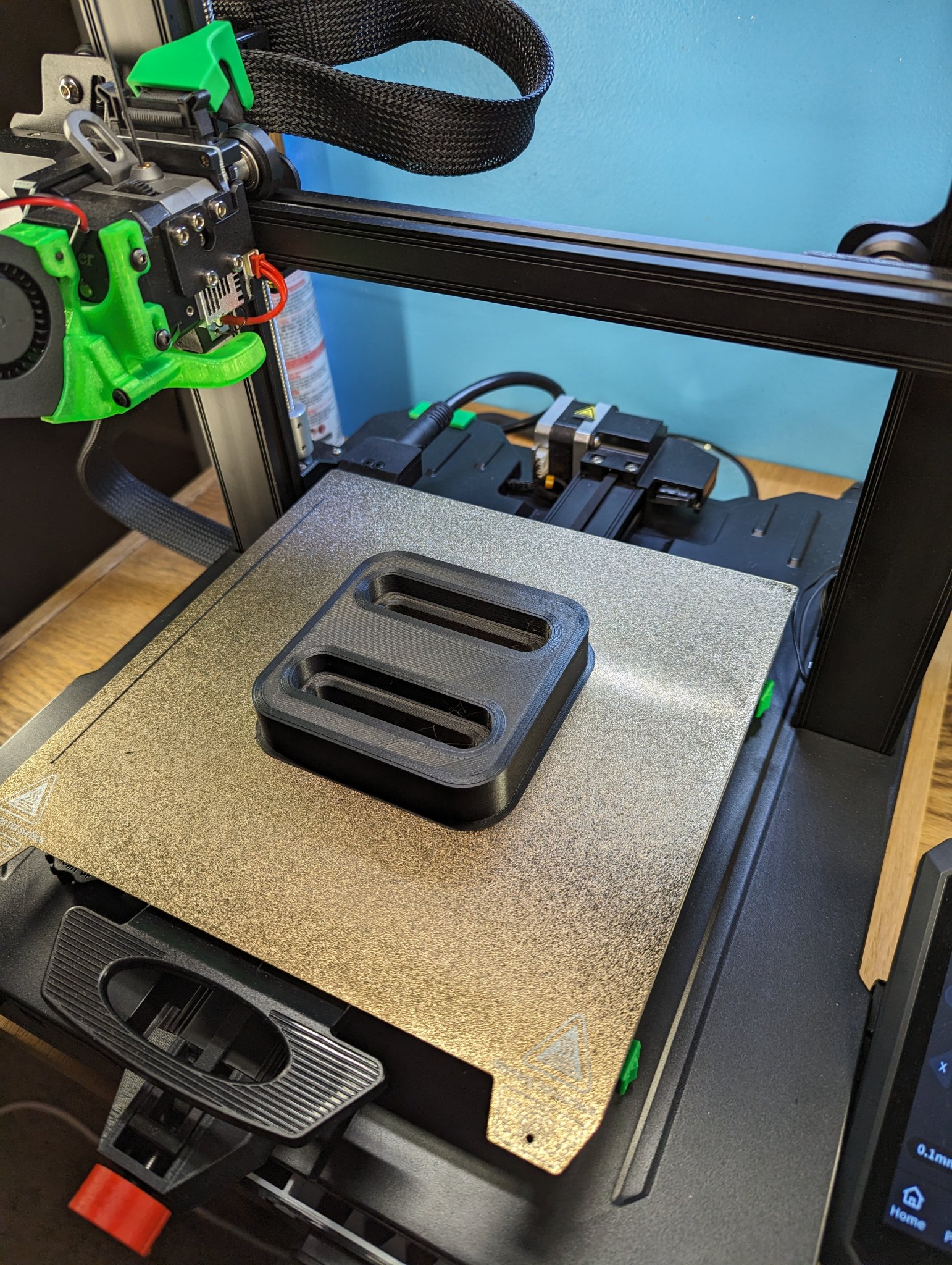 Giá đỡ thay thế cho máy thổi tuyết Craftsman