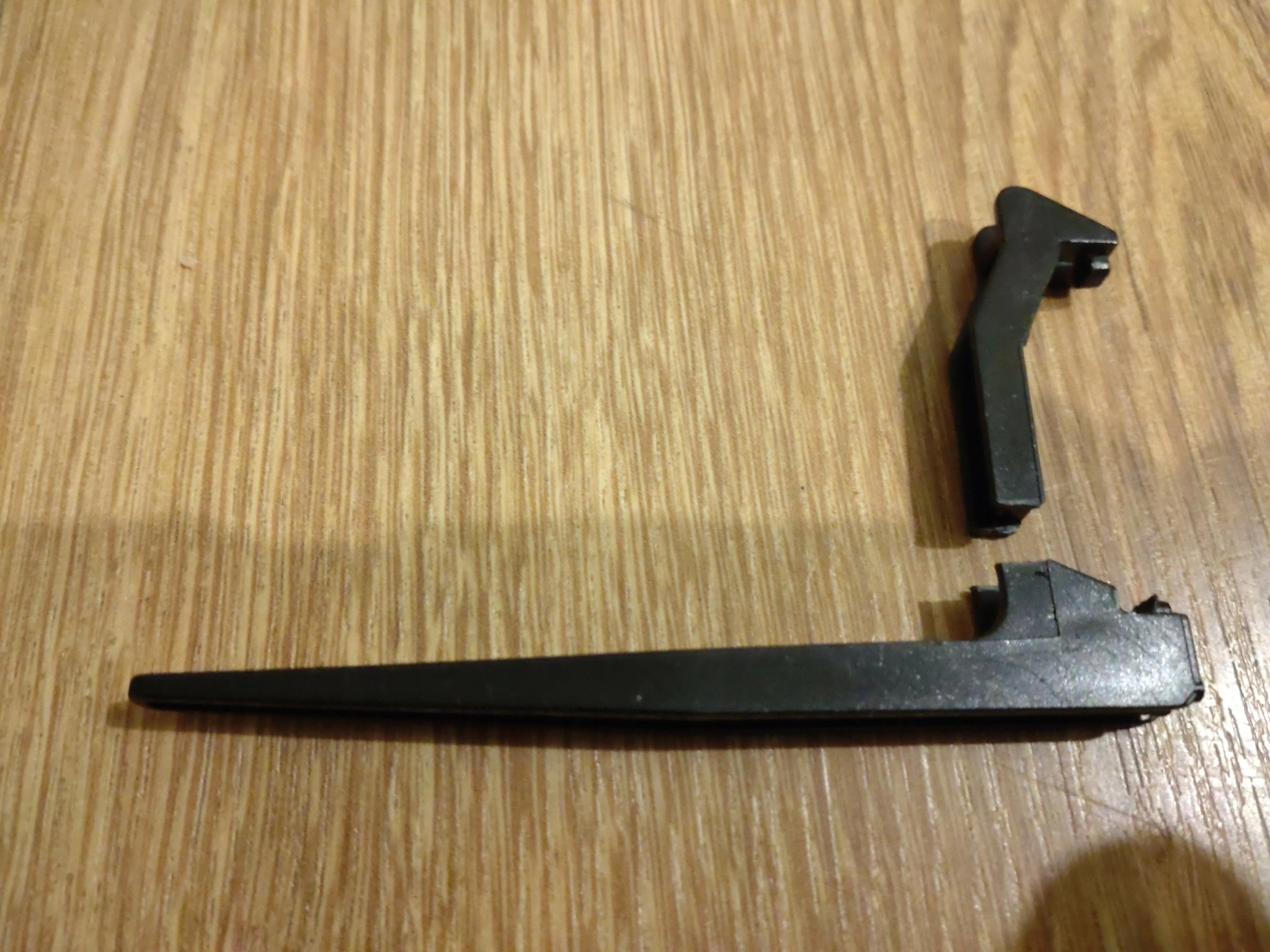 Phụ kiện bộ phận thay thế cho xe nâng Bruder tỷ lệ 1:16