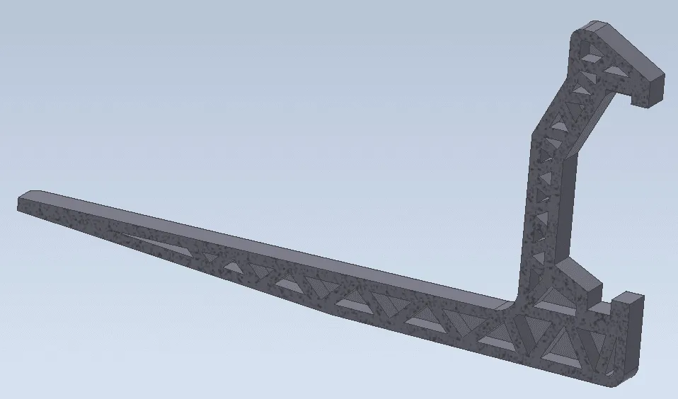 Phụ kiện bộ phận thay thế cho xe nâng Bruder tỷ lệ 1:16