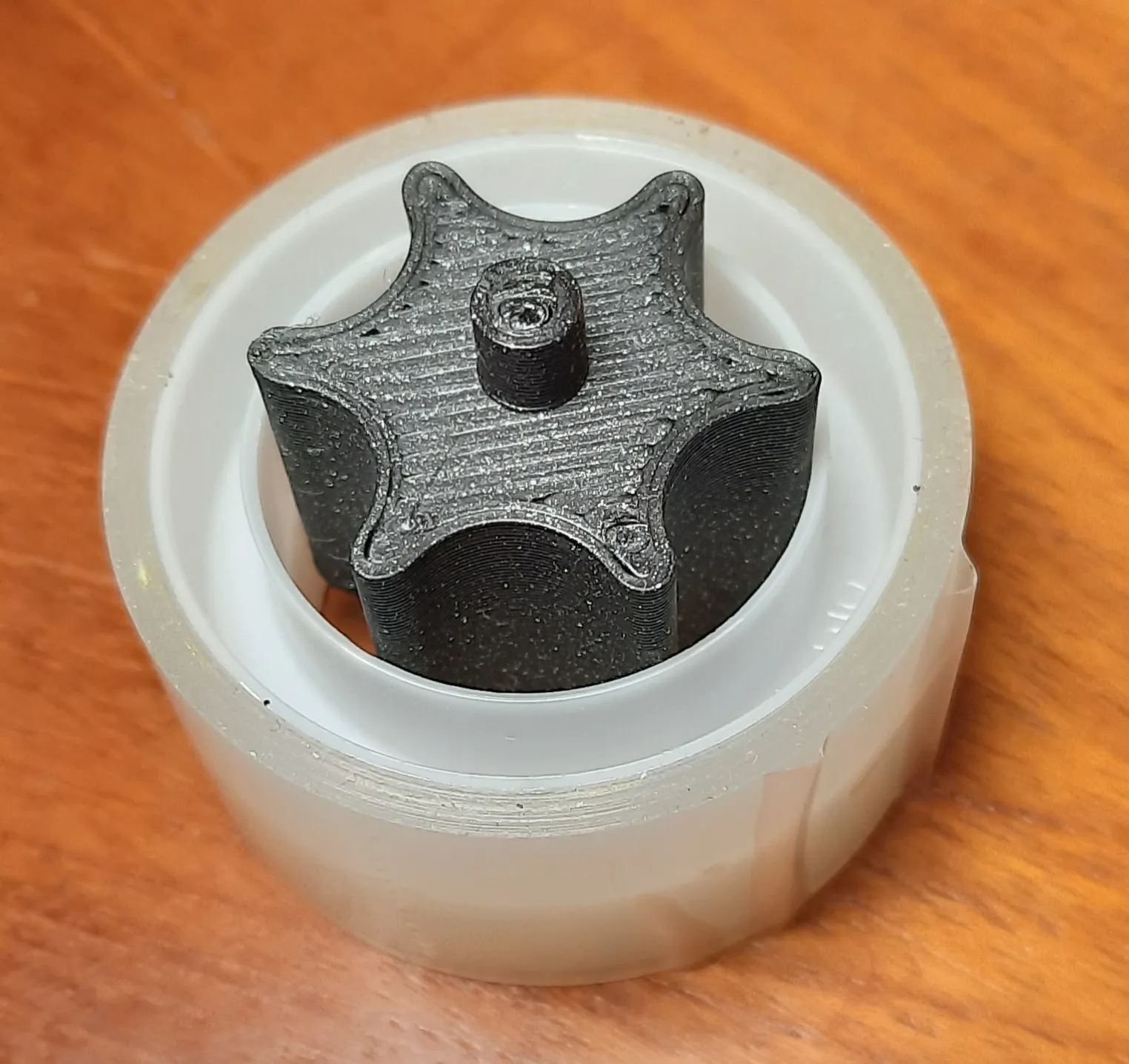 Bánh xe cho máy phân phát băng keo thay thế