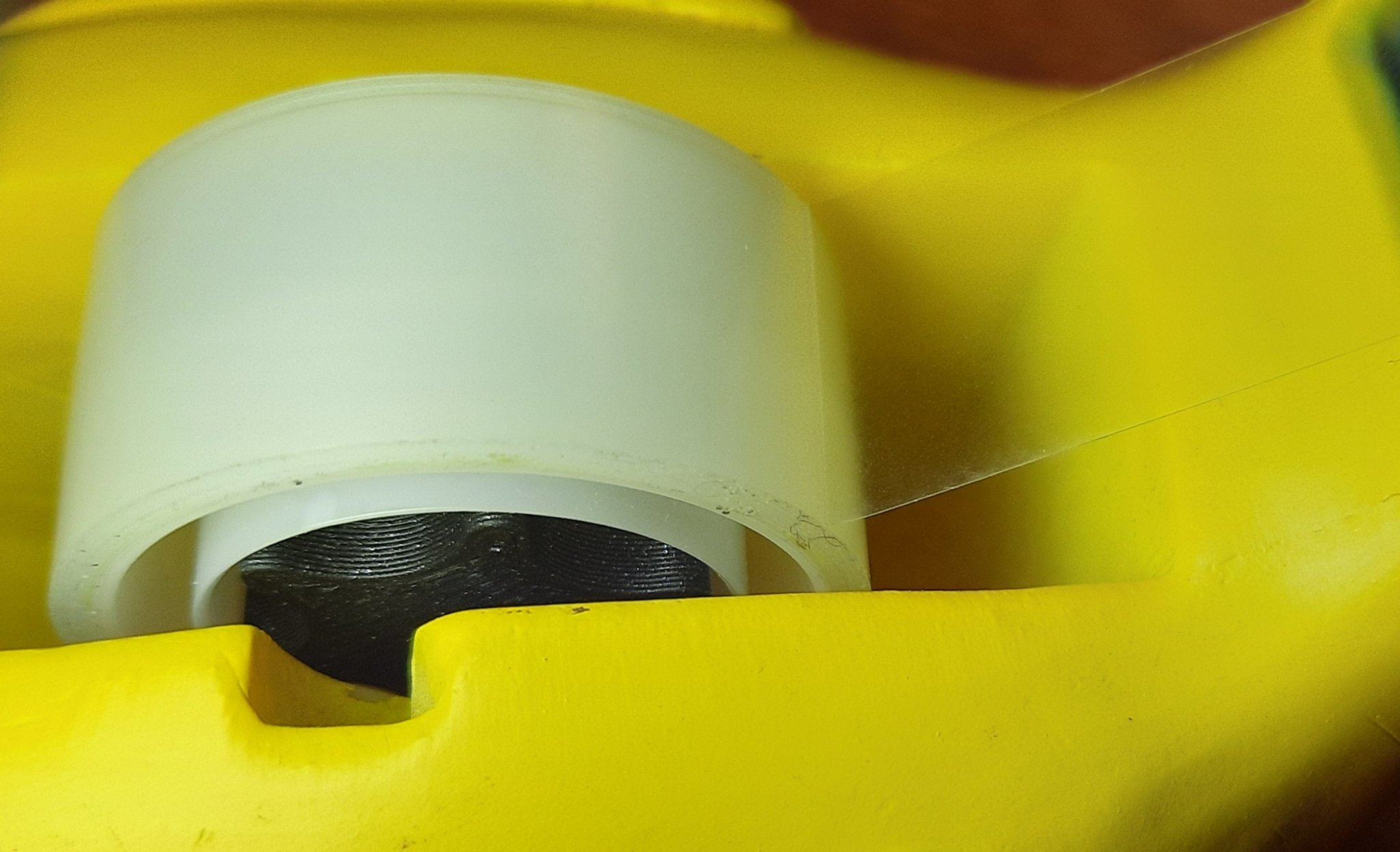 Bánh xe cho máy phân phát băng keo thay thế