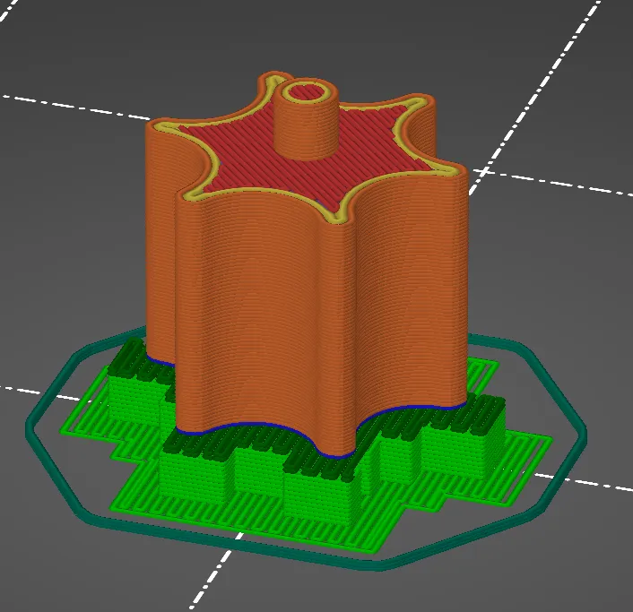 Bánh xe cho máy phân phát băng keo thay thế