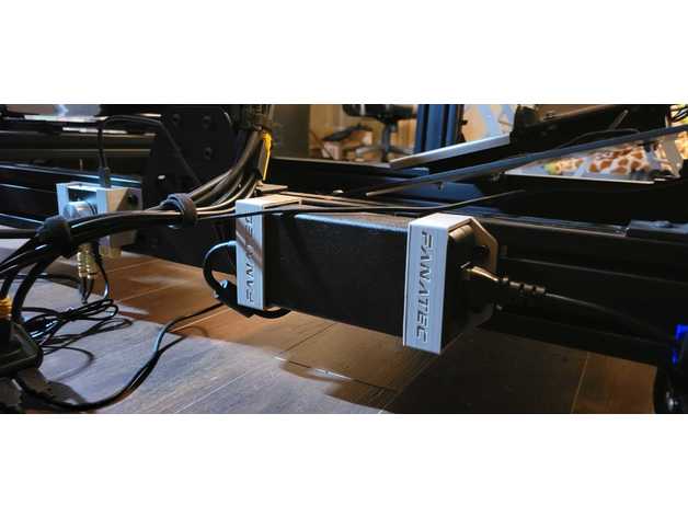 Giá đỡ nguồn Fanatec CSL DD 8NM cho thanh 40-series