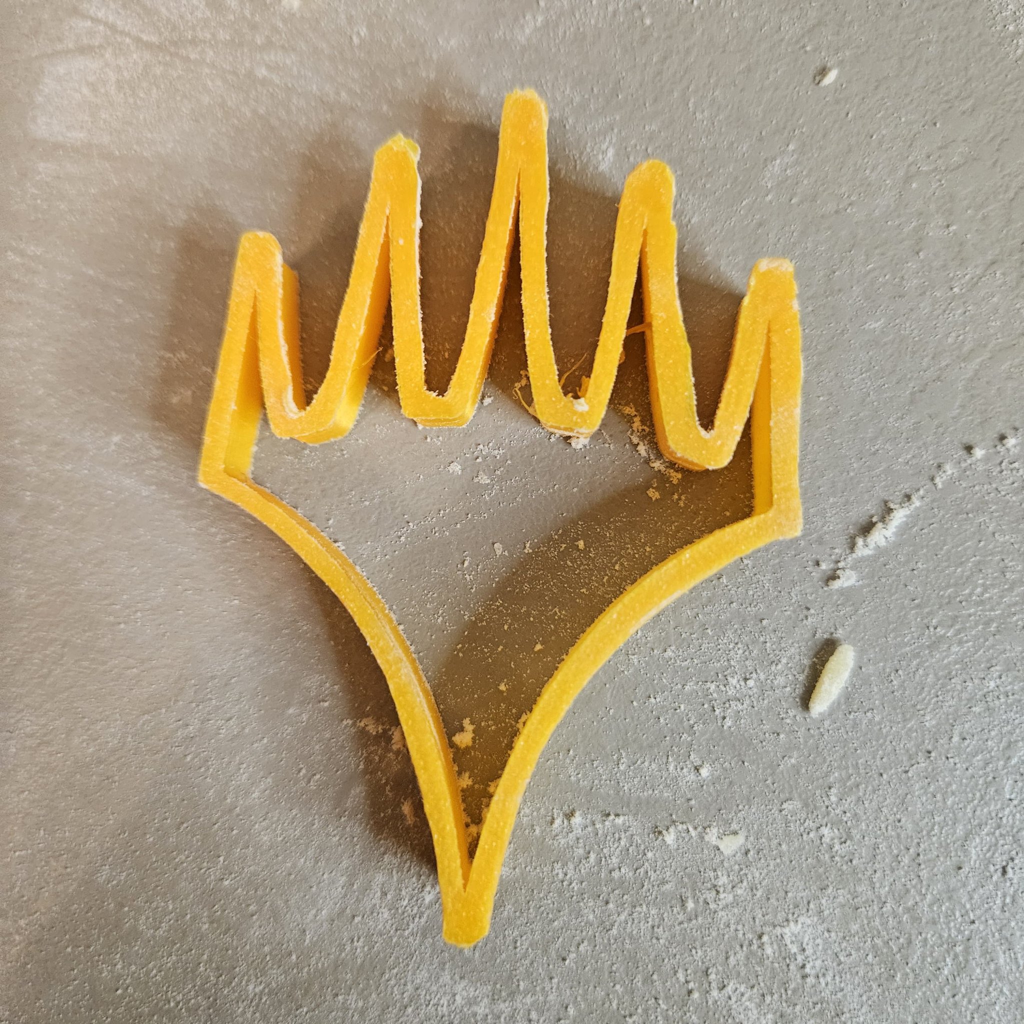 Cutter bánh quy MTG cho người hâm mộ Magic: The Gathering