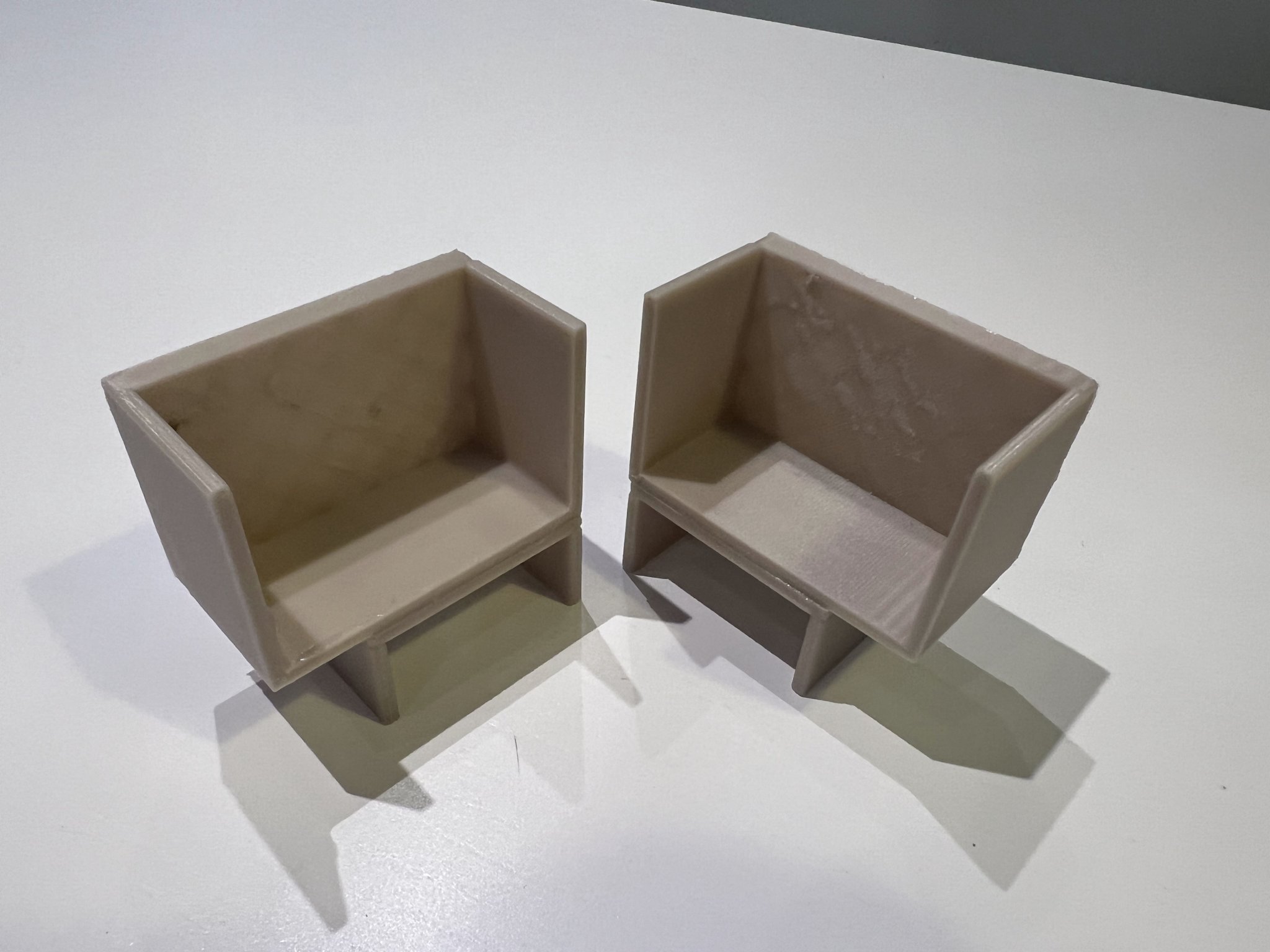 Giá đỡ hộp khăn giấy cho giường Ikea Malm