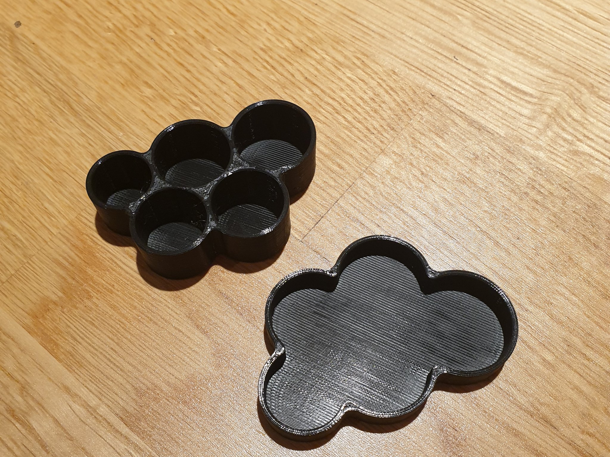 Hộp đựng tiền Euro nhỏ gọn