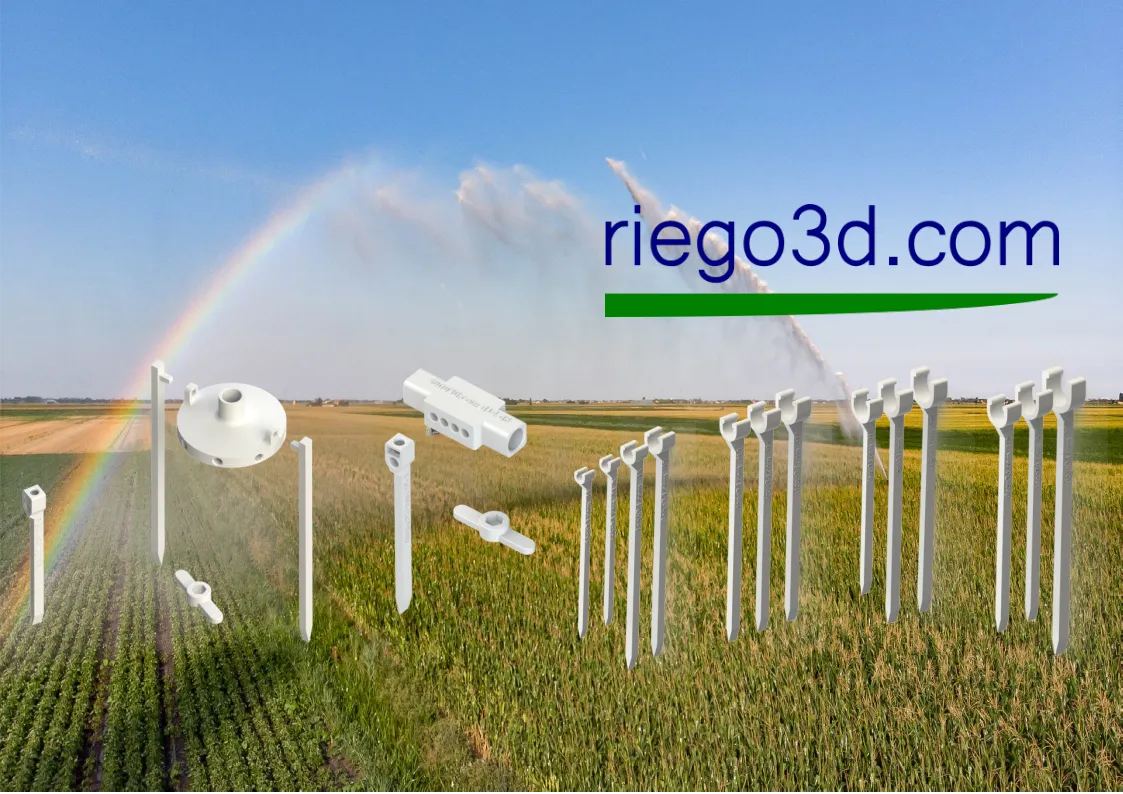 Giá đỡ ống tưới nước cho hệ thống tưới tiêu