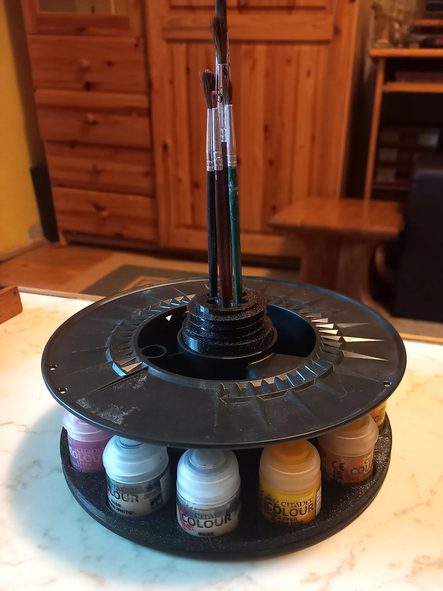 Giá đỡ cuộn filament cho sơn Citadel