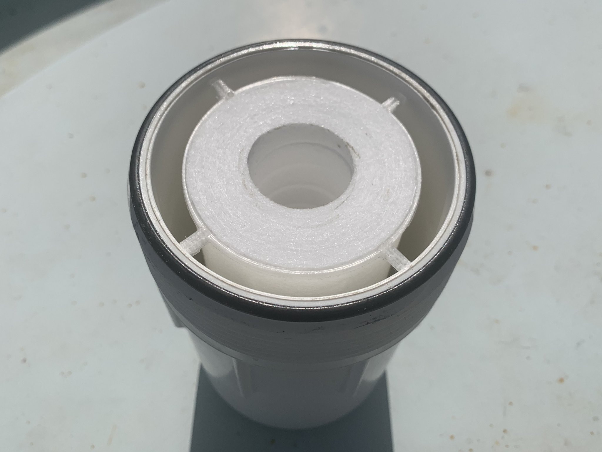 Giá đỡ cartridge cho bộ lọc nước 5 micron