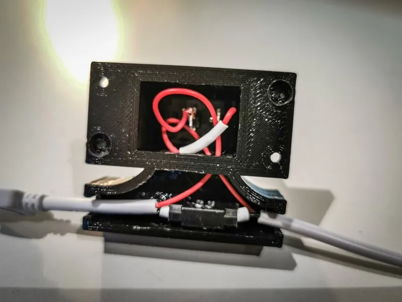 Giá đỡ LED cho máy in 3D Anycubic Mega X