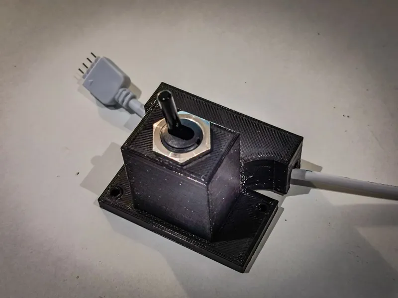 Giá đỡ LED cho máy in 3D Anycubic Mega X