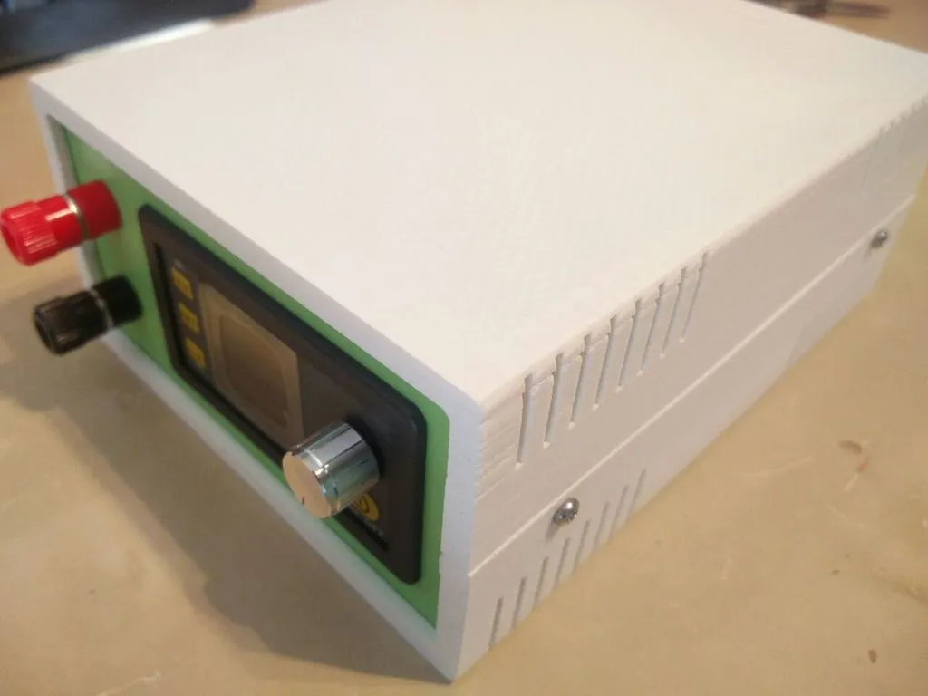 Nguồn cung cấp điện 24V tùy chỉnh cho dự án DIY