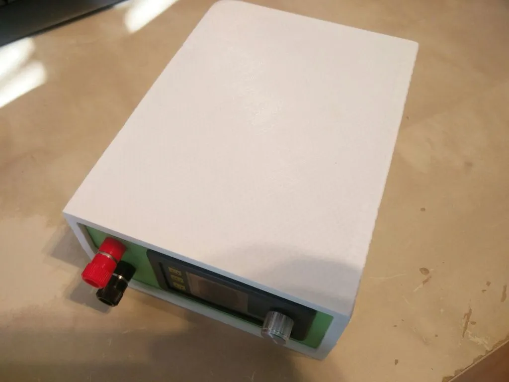 Nguồn cung cấp điện 24V tùy chỉnh cho dự án DIY