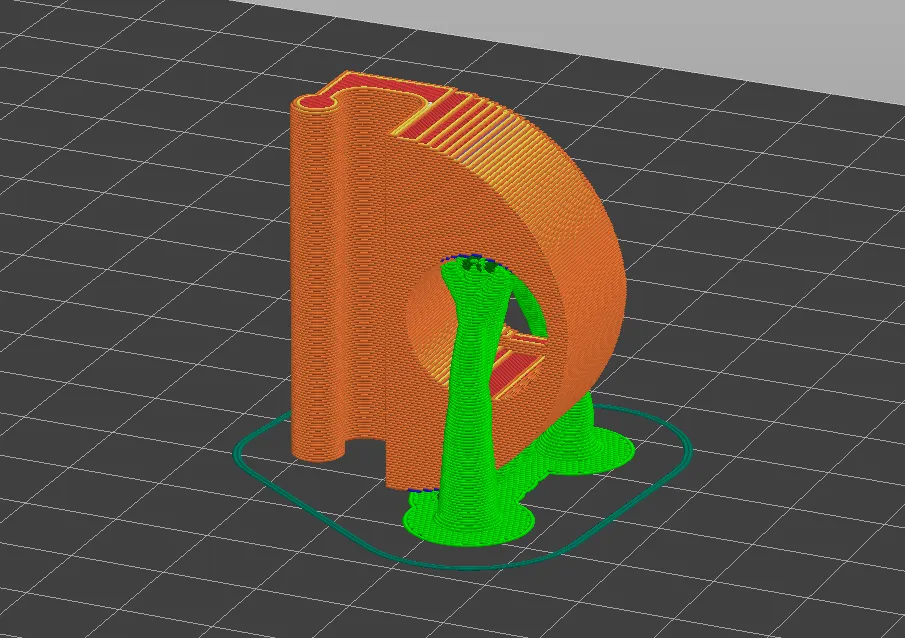Phụ kiện thay thế cho giá đỡ cuộn đã cập nhật