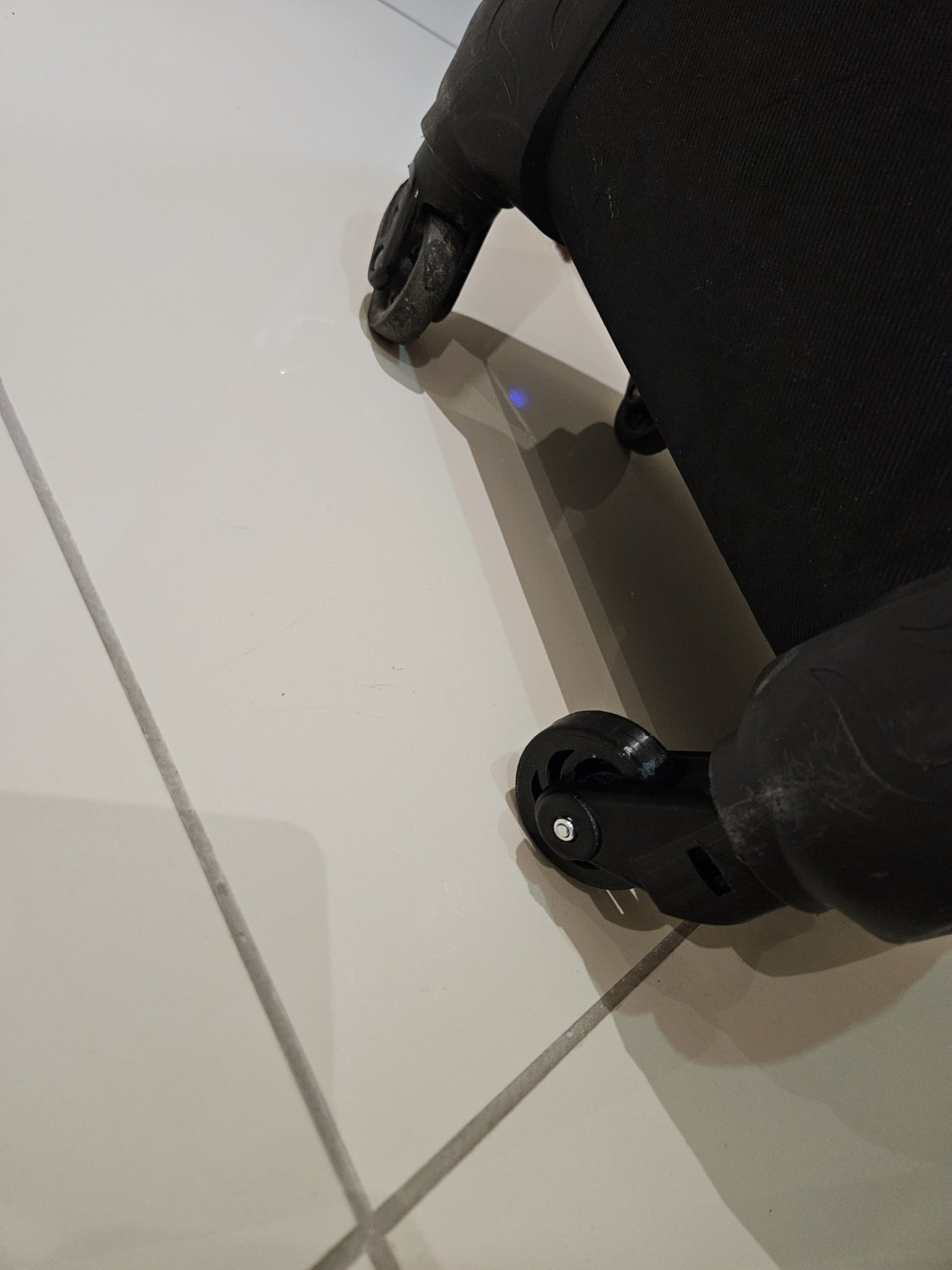 Bộ sửa chữa bánh xe vali hai loại