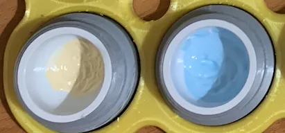 Giá đỡ màu sắc và hỗn hợp cho nghệ thuật