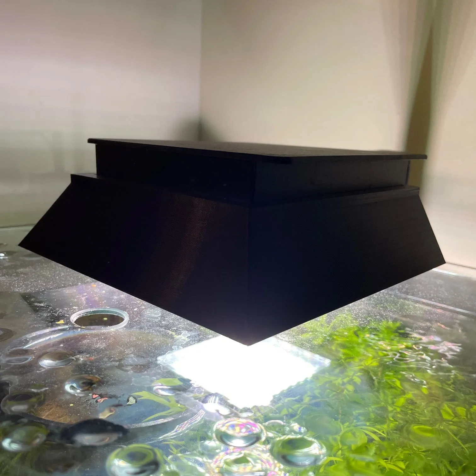 Vỏ đèn LED cho cây thủy sinh Fluval Nano