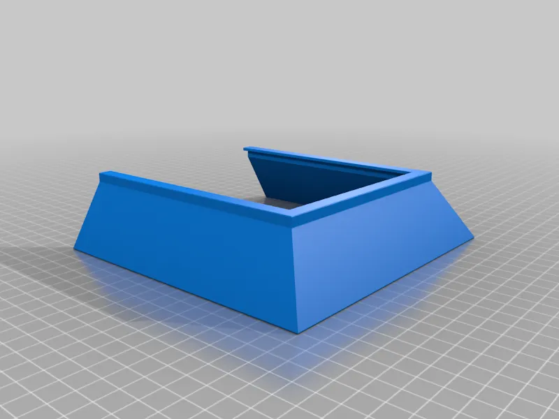 Vỏ đèn LED cho cây thủy sinh Fluval Nano