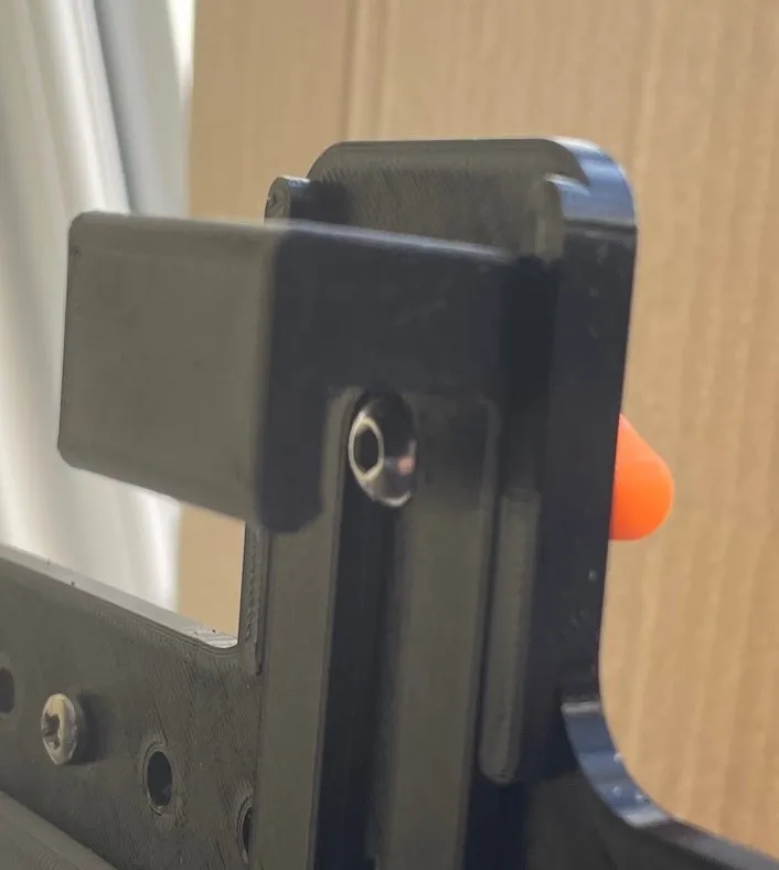 Giá đỡ xe máy cho máy tính bảng Oukitel RT3 trên thanh 22mm