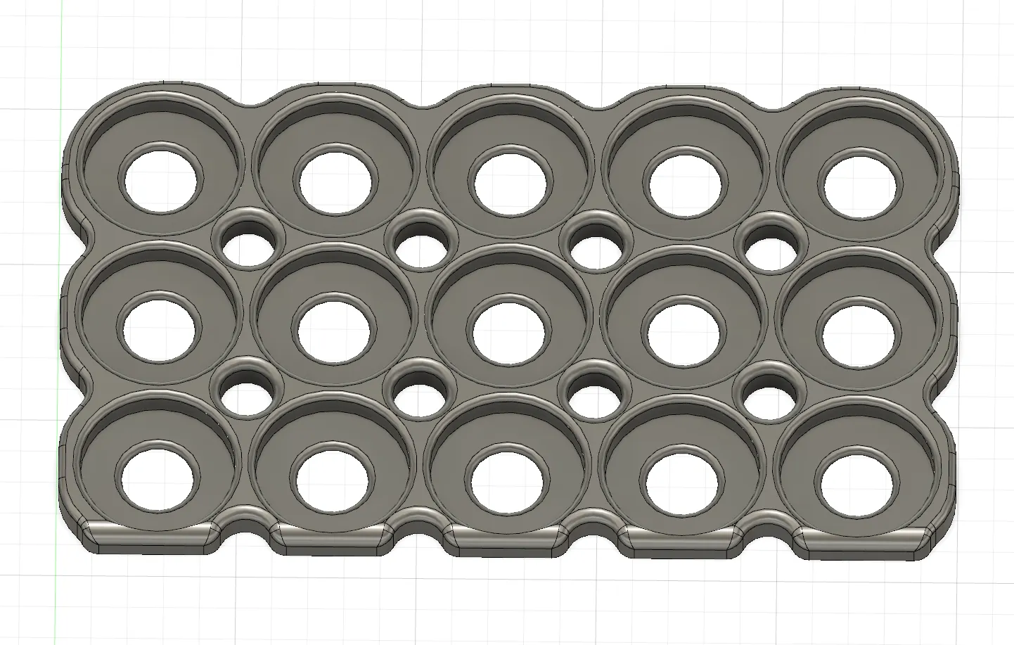 Giá đỡ hộp giữ màu và hỗn hợp không bị khô