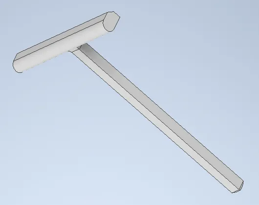 Giá đỡ dụng cụ mini cho vườn thiền thanh lịch