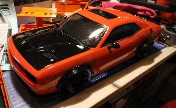 Cánh mở rộng cho xe điều khiển từ xa tỉ lệ 1/10