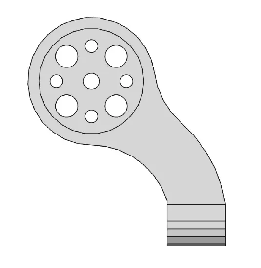 Giá đỡ xe đạp địa hình Edge Mountain