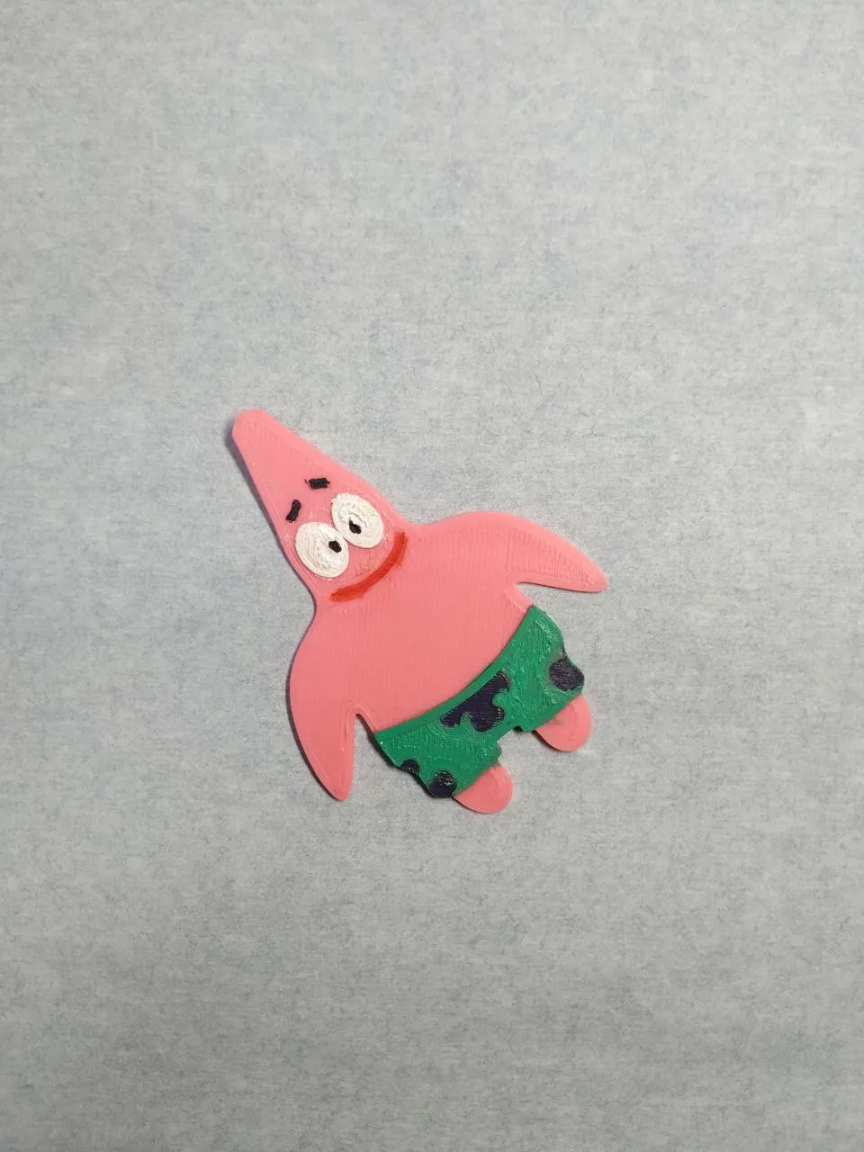 Dấu trang Patrik cho thư viện của bạn