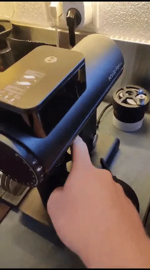 Hỗ trợ gõ Timemore 078s cho cà phê espresso