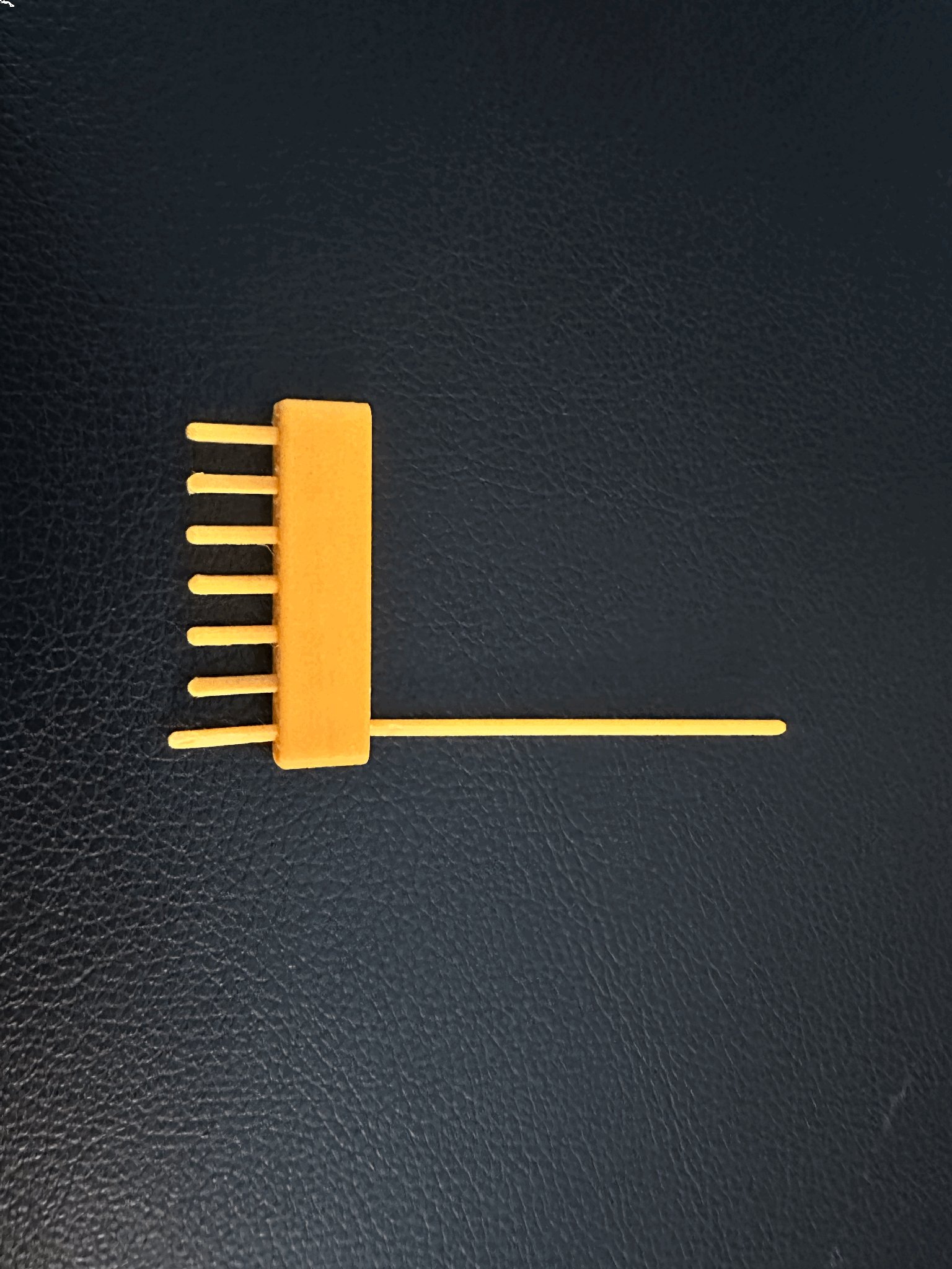 Cây cào Zen cho vườn thiền