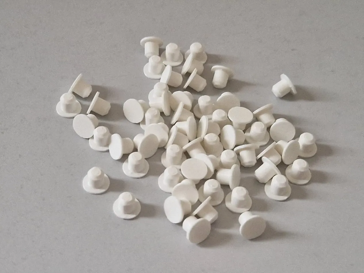 Nắp che lỗ giá đỡ kệ không sử dụng 5mm