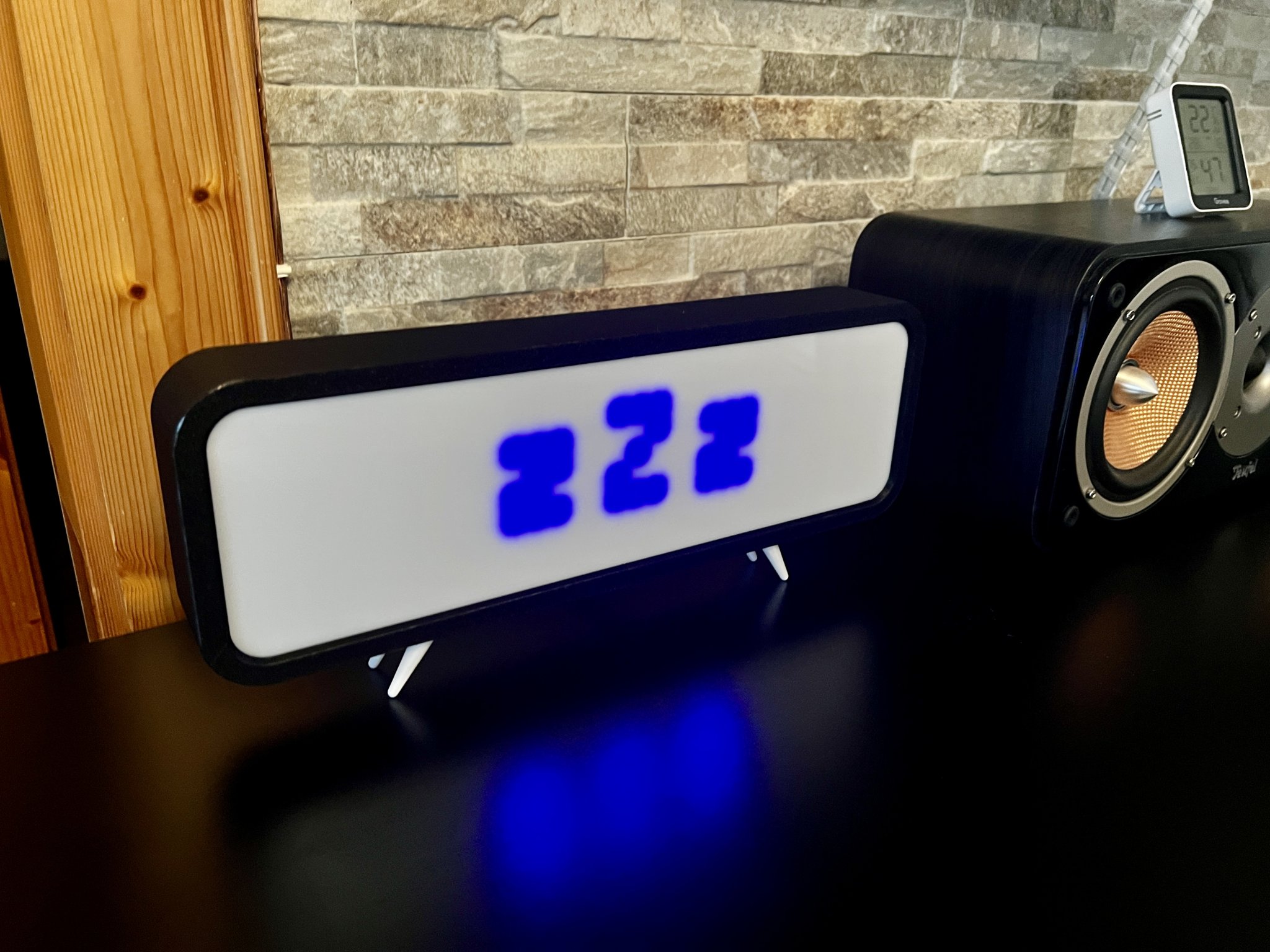 Màn hình pixel thông minh 8x32 sử dụng Wemos D1 Mini