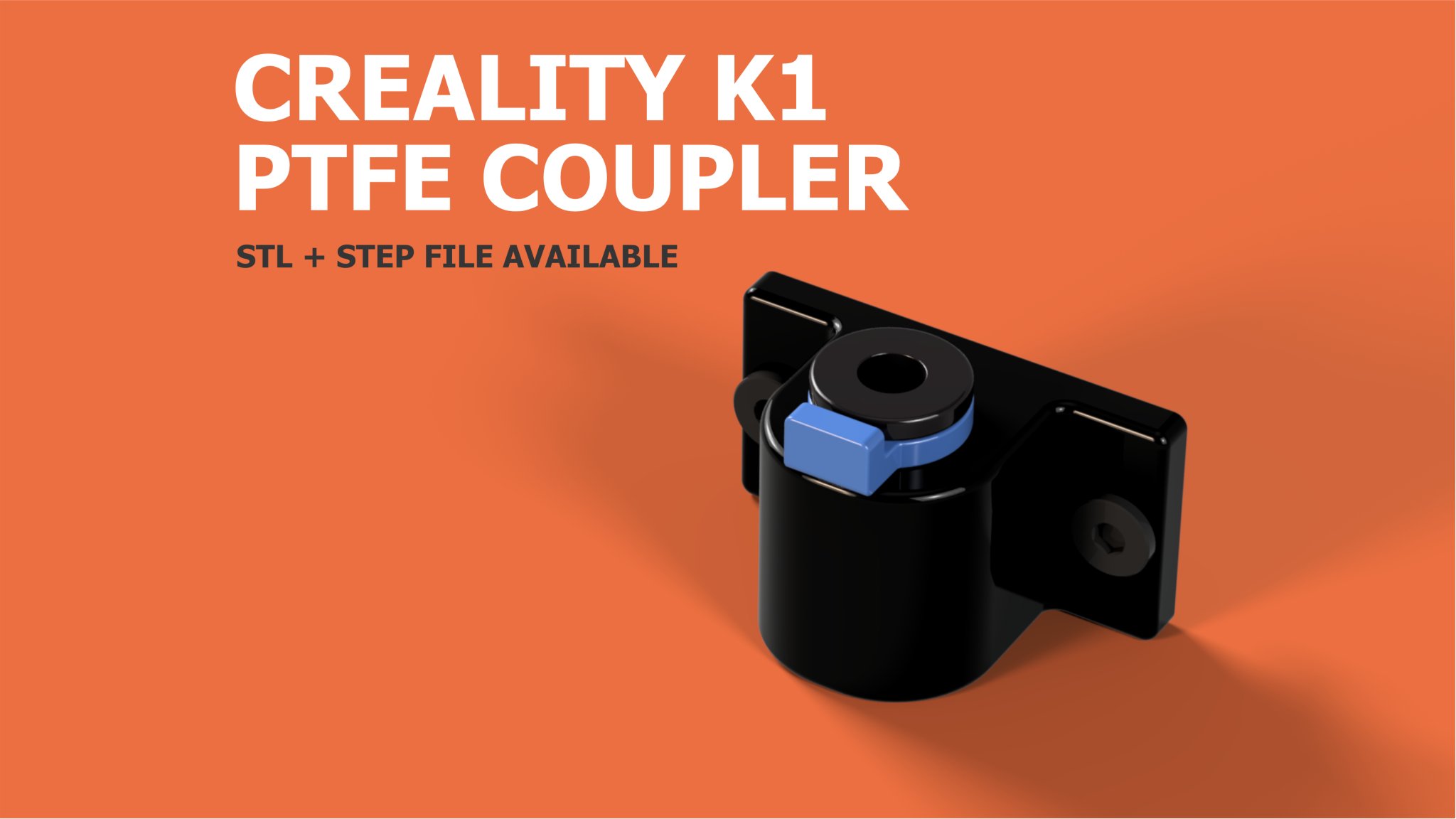 Cặp cảm biến filament Creality K1 cho CAD