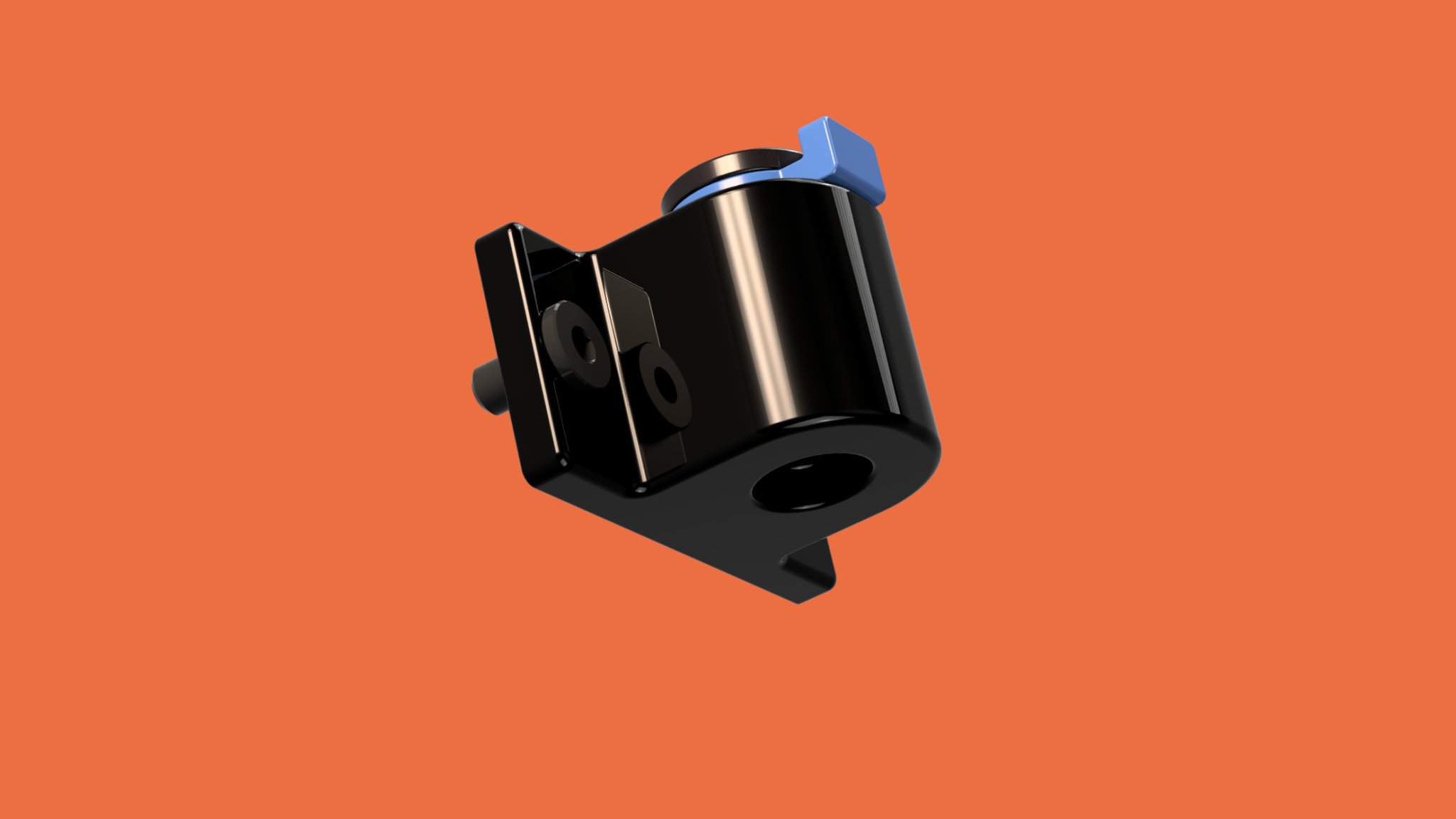 Cặp cảm biến filament Creality K1 cho CAD