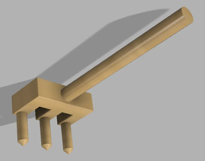 Bộ dụng cụ tạo vườn Zen nghệ thuật