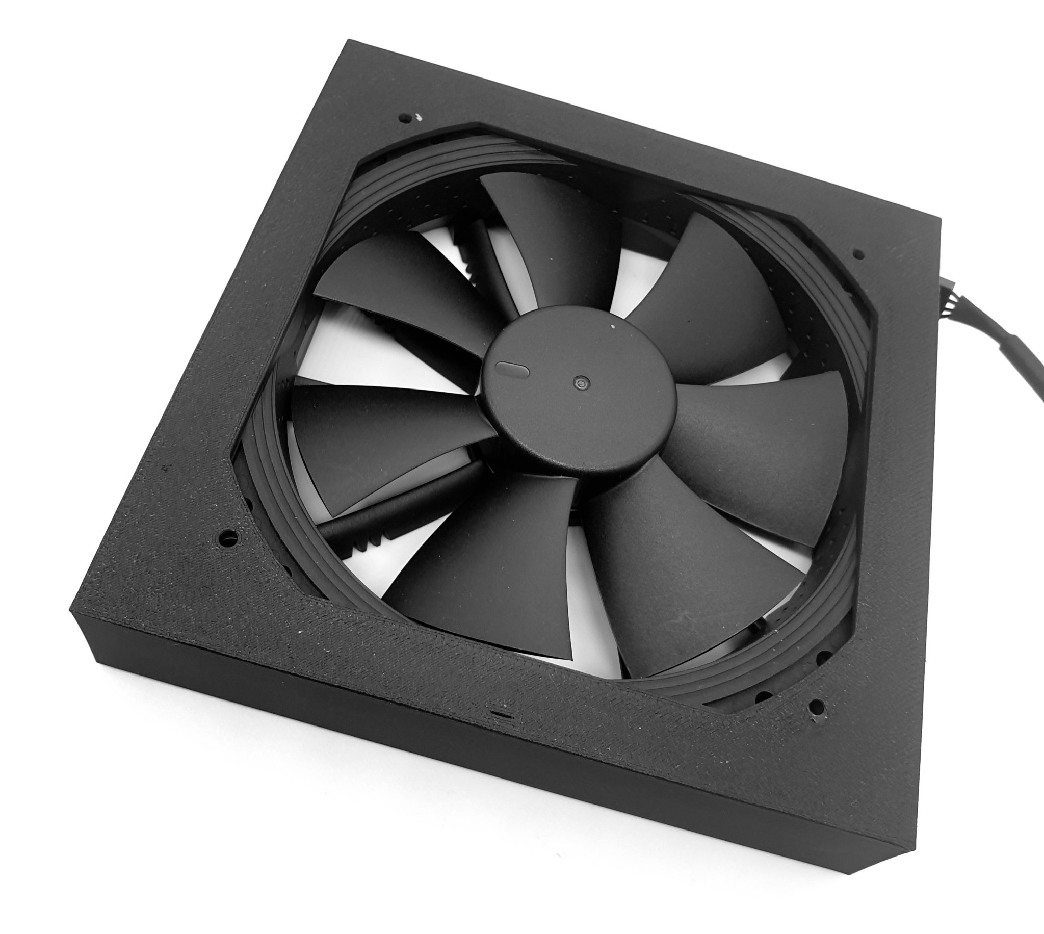 Nắp quạt Noctua 120mm cho vỏ quạt 140mm