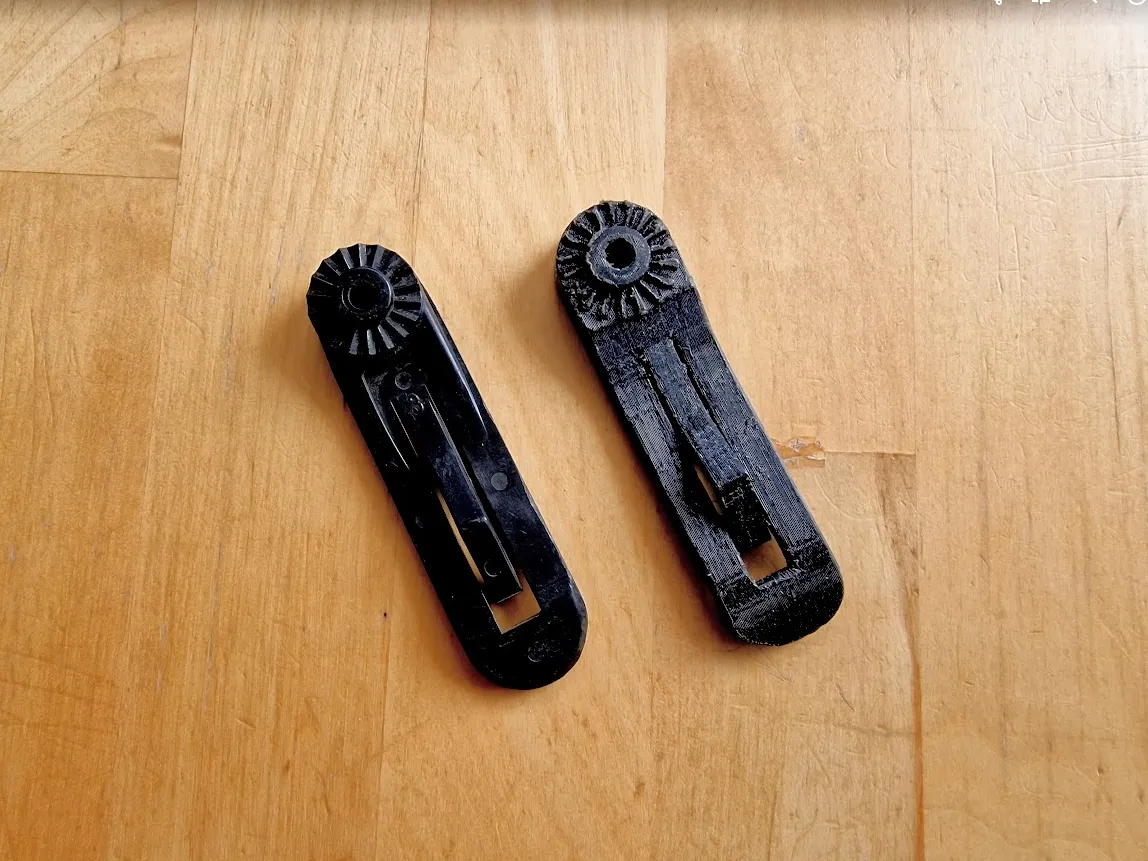 Giá đỡ túi đạp xe chắc chắn và tiện lợi