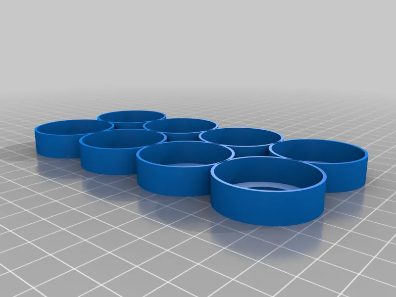 Giá đỡ chồng chéo cho lọ sơn Citadel