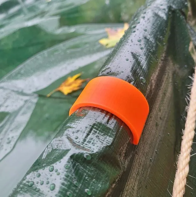 Kẹp cố định bạt che hồ bơi Intex và Bestway